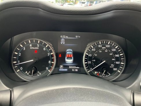 Certified 2024 INFINITI Q50 Luxe image 23