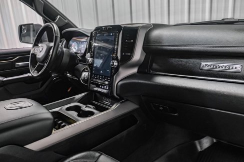 Used 2022 RAM 1500 Sport w/ Rebel Level 2 Equipment Group image 13