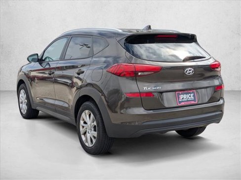Used 2020 Hyundai Tucson Value w/ Cargo Package image 8