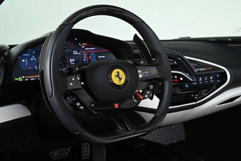 Certified 2025 Ferrari SF90 Spider image 13