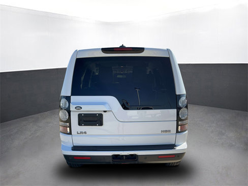 Used 2014 Land Rover LR4 HSE LUX image 5