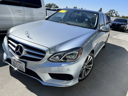 Used 2014 Mercedes-Benz E 350 Sedan image 2