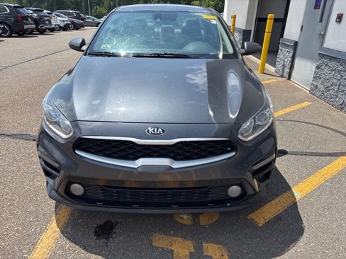 Certified 2021 Kia Forte LXS image 5