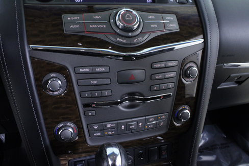 Used 2019 Nissan Armada SV w/ Cargo Package image 25
