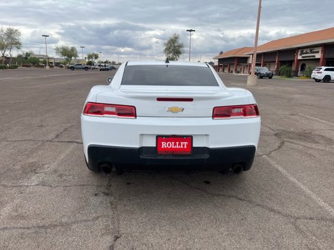 Used 2014 Chevrolet Camaro LT w/ Rear Vision Package image 7