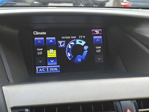 Used 2015 Lexus RX 450h AWD image 22