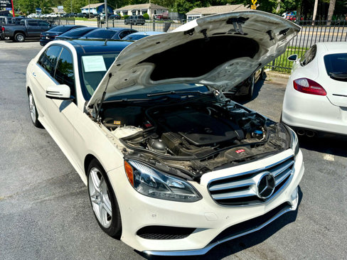 Used 2014 Mercedes-Benz E 350 Sedan w/ Premium 1 Package image 4