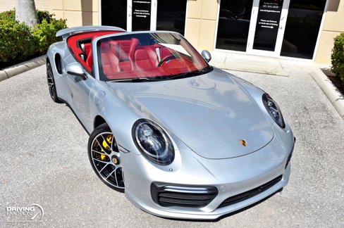 Used 2018 Porsche 911 4 Cabriolet image 6