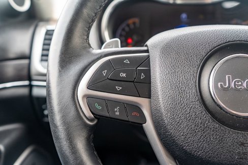 Used 2017 Jeep Grand Cherokee Summit image 21