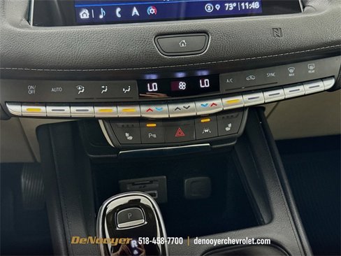 Used 2021 Cadillac XT4 Premium Luxury w/ Cold Weather Package image 15
