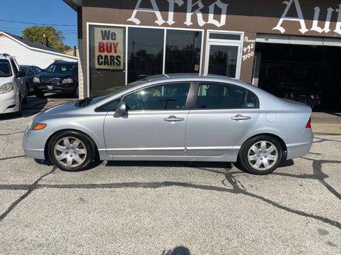 Used 2007 Honda Civic LX image 5
