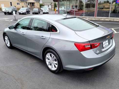 Used 2023 Chevrolet Malibu LT image 7