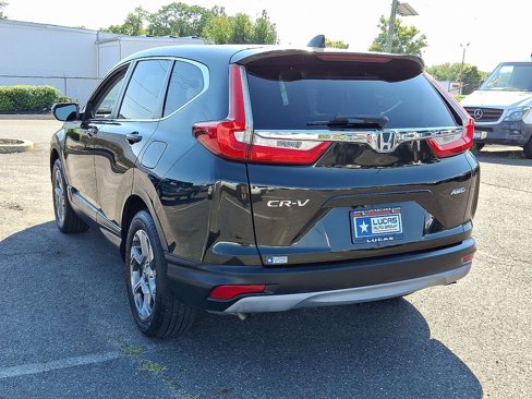 Used 2017 Honda CR-V EX-L image 9