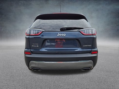 Used 2021 Jeep Cherokee Limited image 7