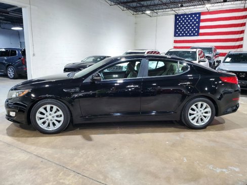 Used 2014 Kia Optima LX image 12