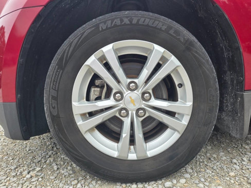 Used 2015 Chevrolet Equinox LT w/ Driver Convenience Package image 9
