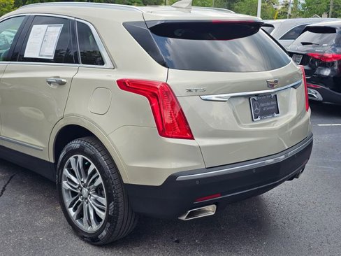 Used 2017 Cadillac XT5 Premium Luxury image 13