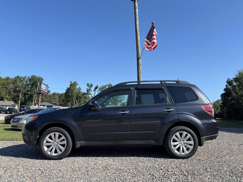 Used 2013 Subaru Forester 2.5X Limited image 1