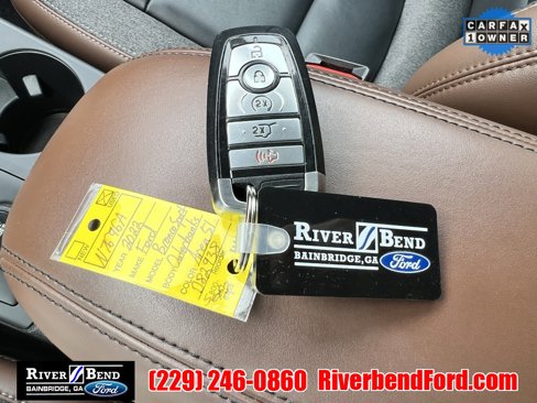 Used 2022 Ford Bronco Sport Outer Banks image 38