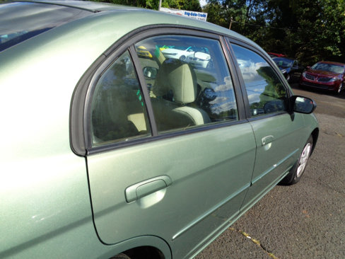 Used 2003 Honda Civic LX image 14