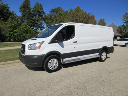 Used 2018 Ford Transit 250 130 Low Roof w/ Exterior Upgrade Package image 2
