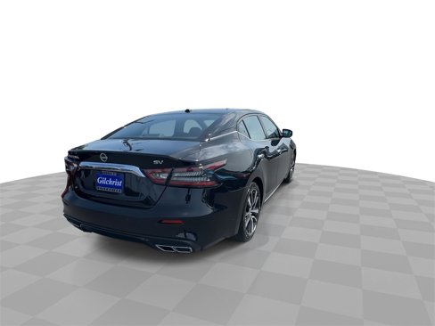 Used 2023 Nissan Maxima SV w/ Floor Mat Group image 7
