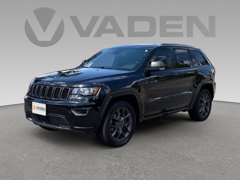Used 2021 Jeep Grand Cherokee Limited w/ Quick Order Package 28K 80th image 26