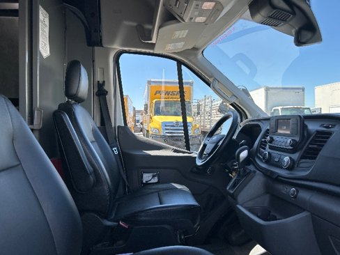 Used 2023 Ford Transit 250 148 High Roof w/ Load Area Protection Package image 20
