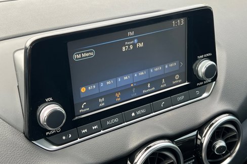 New 2025 Nissan Sentra S image 20