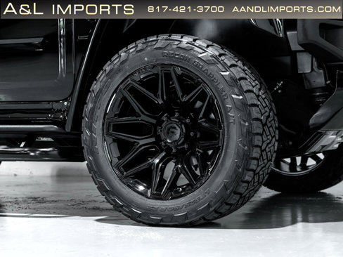 Used 2009 HUMMER H2 Luxury image 33