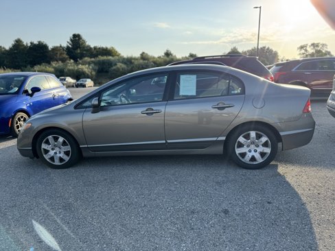 Used 2007 Honda Civic LX image 9