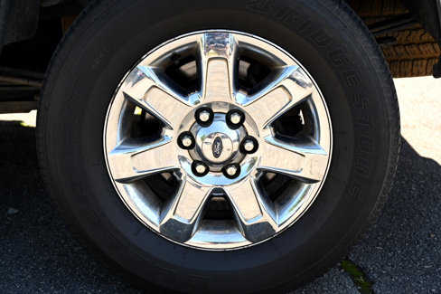 Used 2013 Ford F150 XLT w/ Luxury Equipment Group image 38