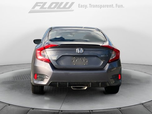 Used 2021 Honda Civic Sport image 7