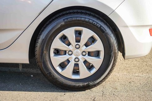 Used 2017 Hyundai Accent SE image 11