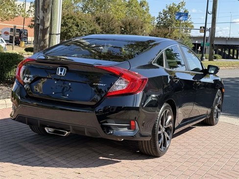 Used 2020 Honda Civic Sport image 24