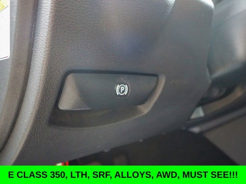 Used 2012 Mercedes-Benz E 350 4MATIC Sedan image 22