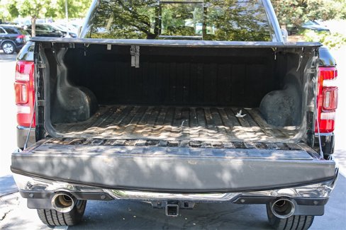 Used 2020 RAM 1500 Laramie image 27