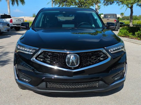 Certified 2020 Acura RDX FWD w/ Advance Package image 9