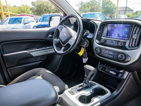 Used 2015 Chevrolet Colorado LT image 20