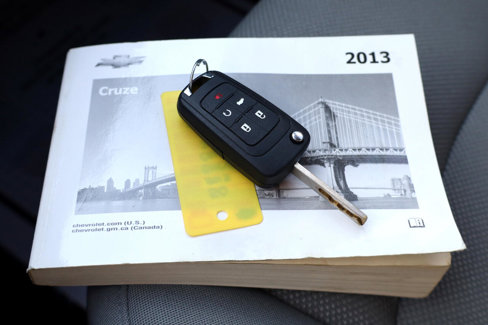 Used 2013 Chevrolet Cruze LT image 11