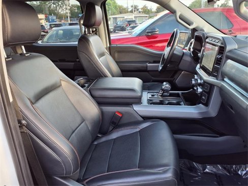 Certified 2023 Ford F150 Lariat image 25