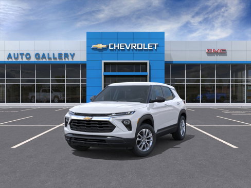 New 2026 Chevrolet TrailBlazer LS w/ LS Confidence Package image 8
