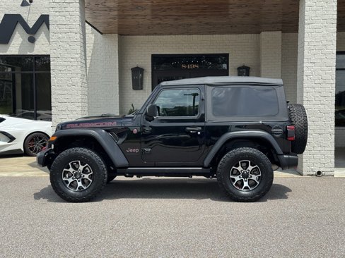 Used 2021 Jeep Wrangler Rubicon image 6