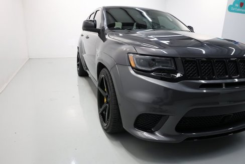 Used 2018 Jeep Grand Cherokee Trackhawk image 53