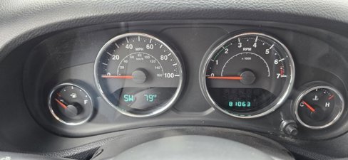 Used 2013 Jeep Wrangler Sport image 12