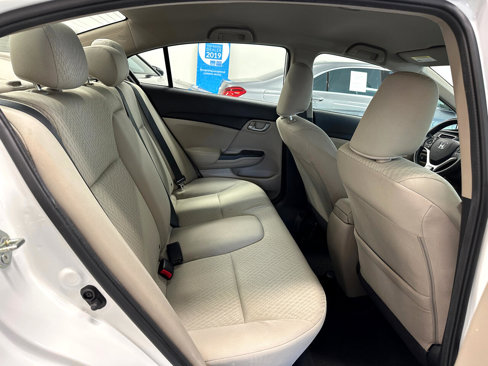 Used 2015 Honda Civic LX image 25