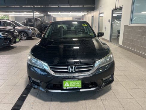 Used 2014 Honda Accord Sport image 2