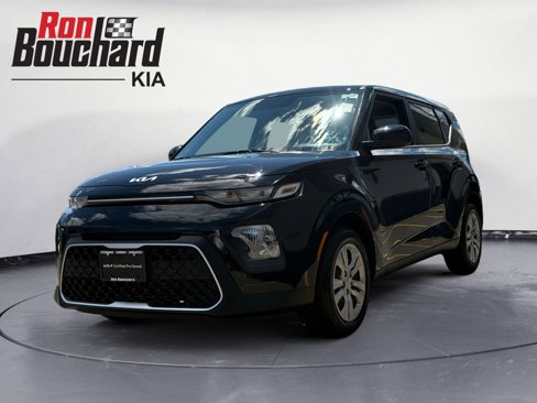 Certified 2022 Kia Soul LX image 5
