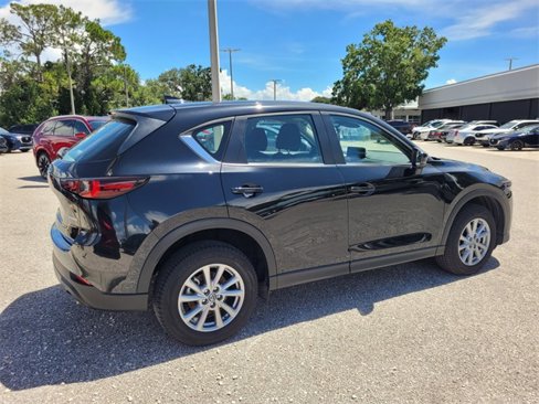 Certified 2023 MAZDA CX-5 AWD 2.5 S image 14