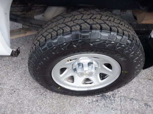 Used 2018 Chevrolet Silverado 1500 W/T image 8